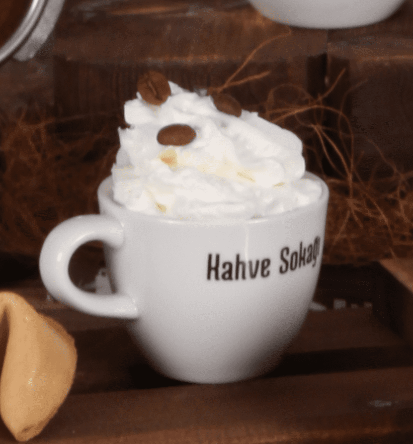Espresso Conpanna