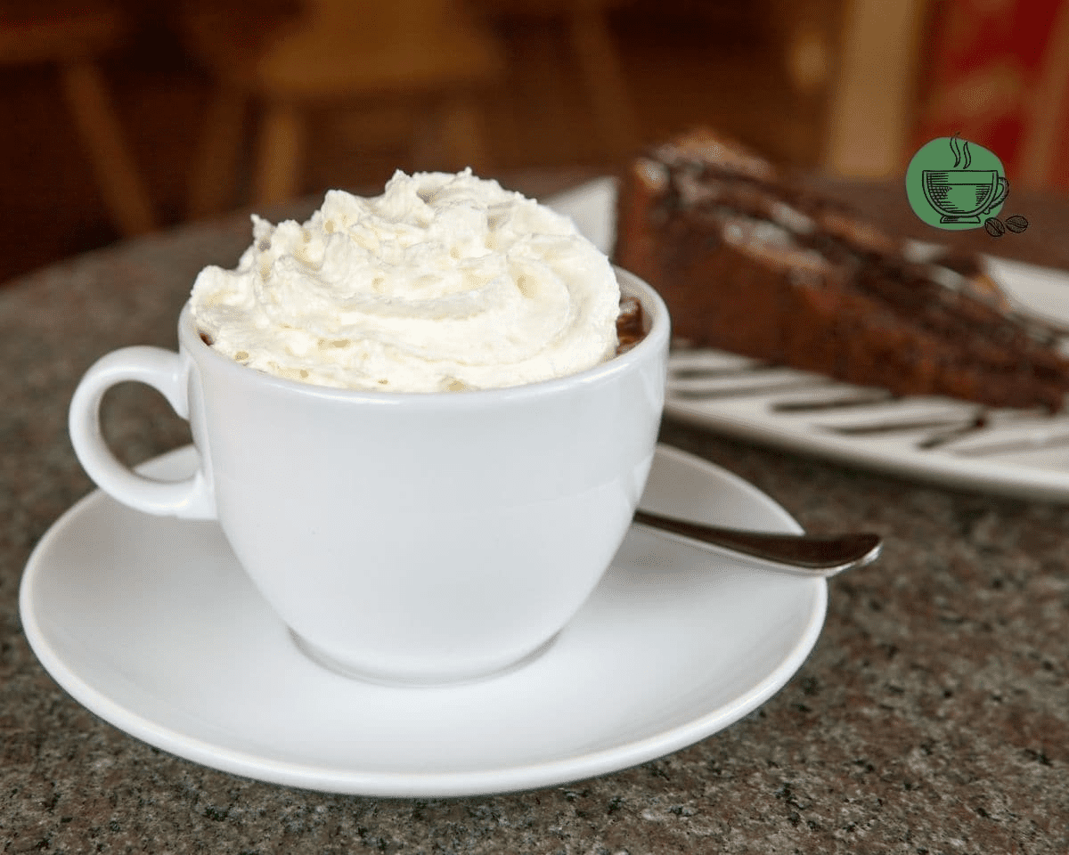 Double Espresso Conpanna