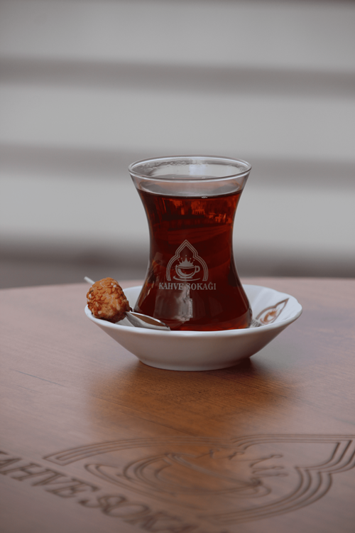 Bardak Çay
