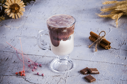 Çikolata Salep