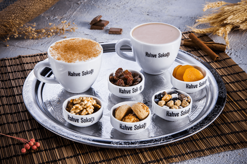 Salep Tepsisi (2 Kişilik)
