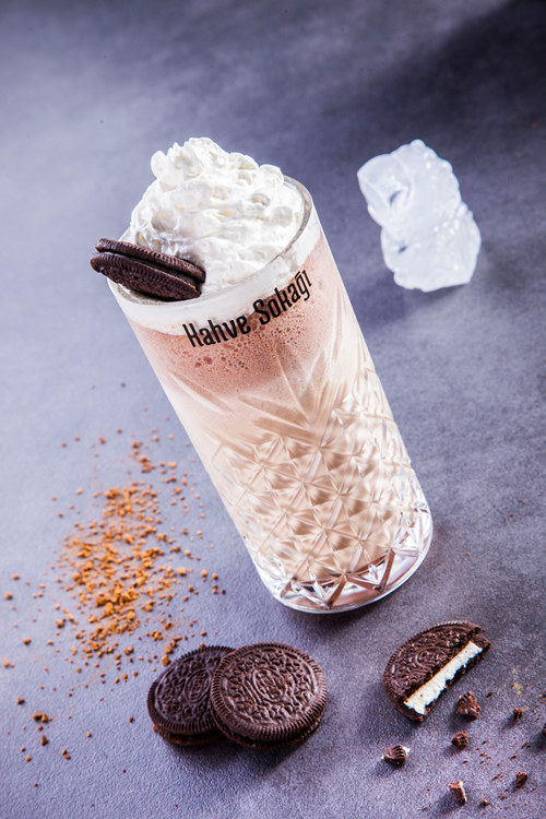 Oreo Frappe