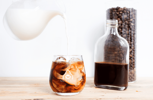 Cold Brew Süt