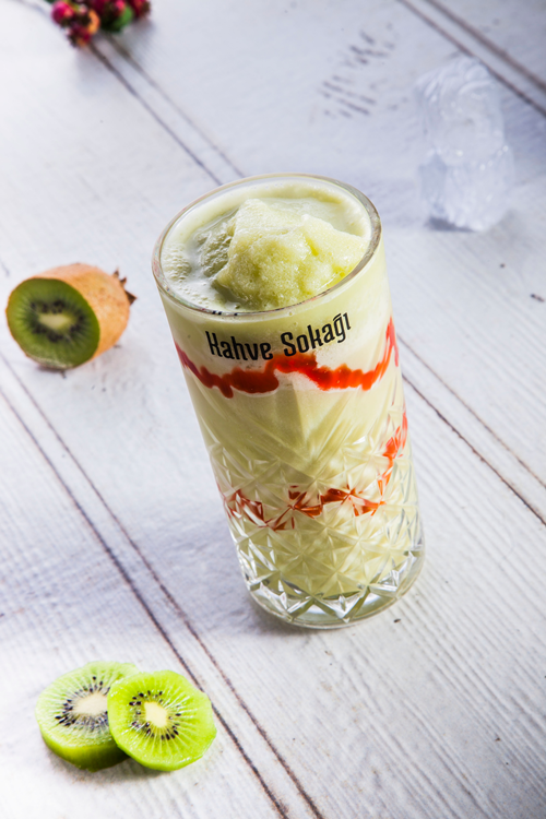 Kivi Smoothies