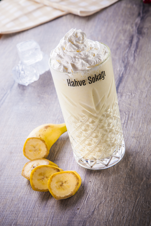 Muzlu Milkshake