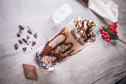 Çikolatalı Milkshake