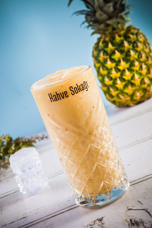 Ananas Frozen