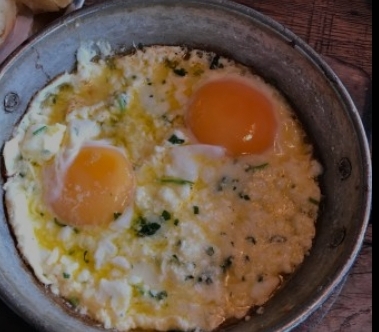 Peynirli Yumurta