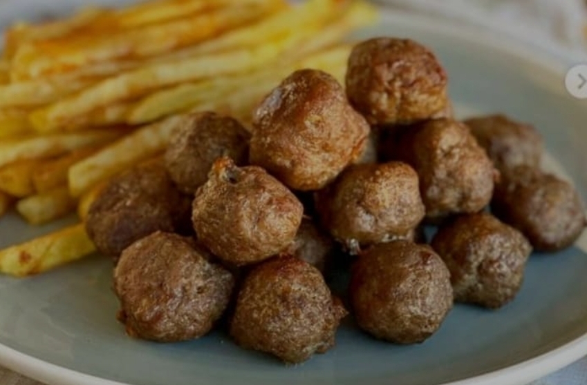 Misket Köfte Sepeti - YENİ