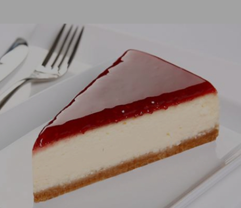 Frambuazlı Cheesecake