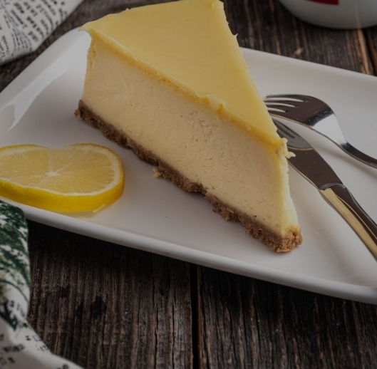 Limonlu Cheesecake