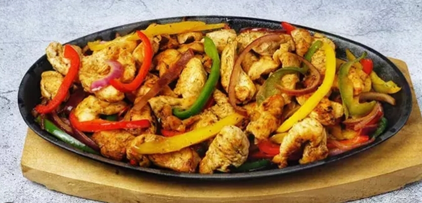 Tavuk Fajita