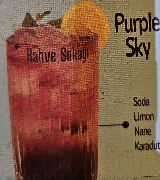 Purple Sky