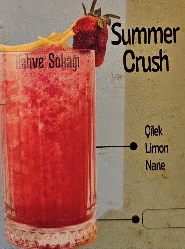 Summer Crush 