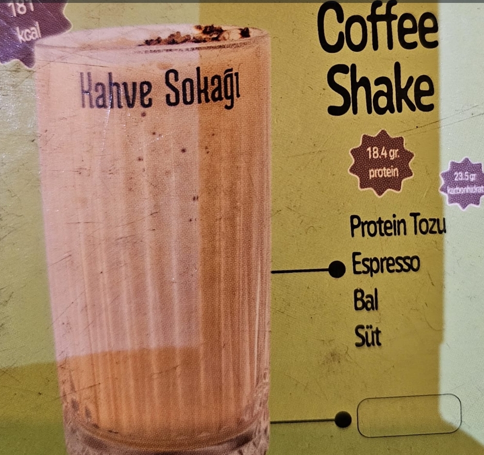 Coffee Shake