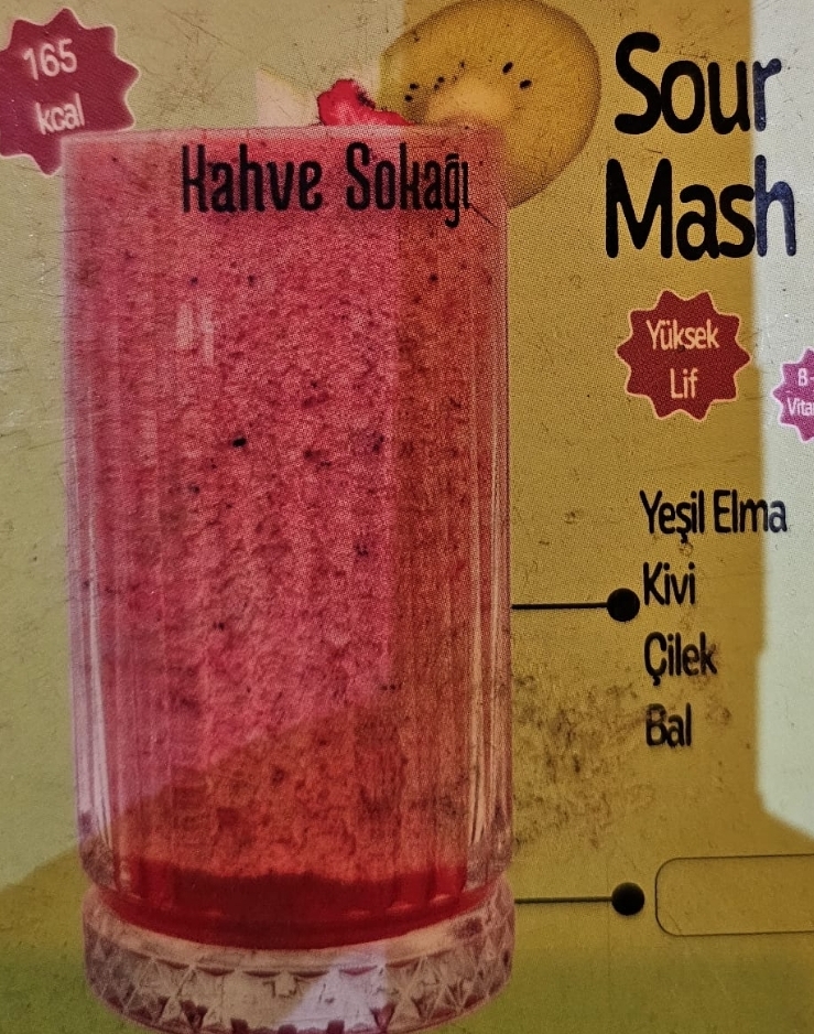 Sour Mash