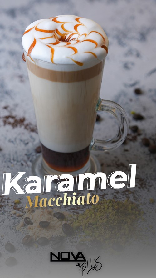 KARAMEL MACCHIATO