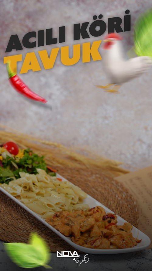 ACILI KÖRİ TAVUK