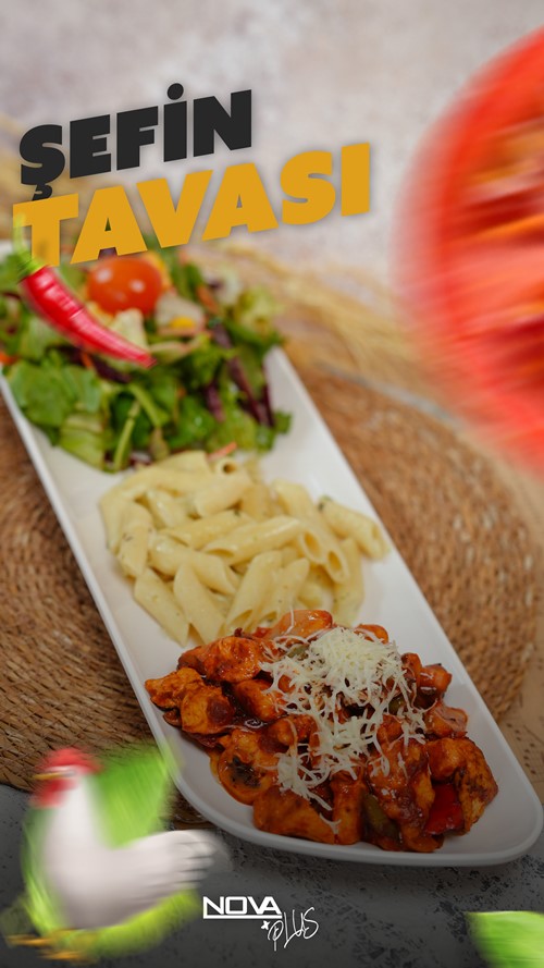 ŞEFİN TAVASI