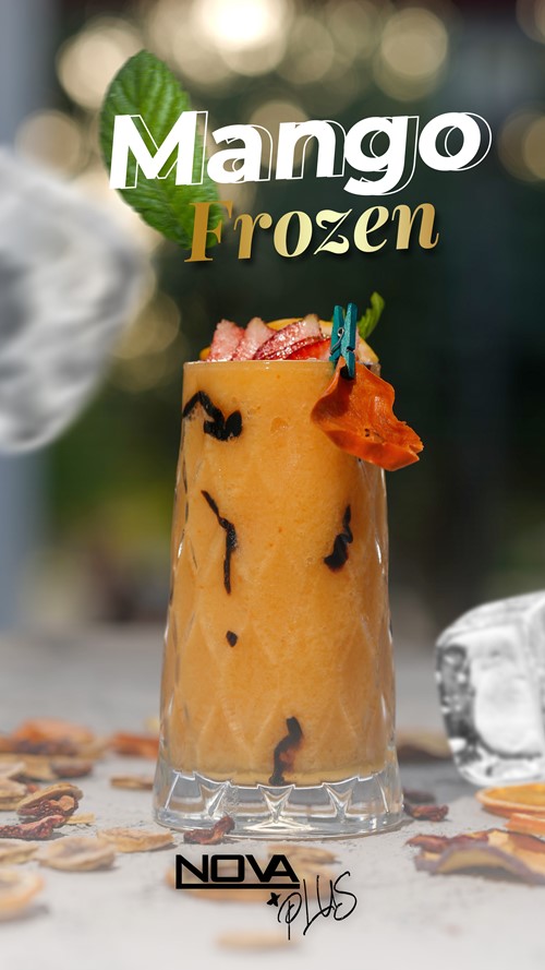 MANGO FROZEN