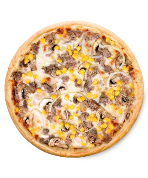 TON BALIKLI PİZZA (Orta Boy)