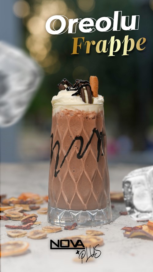 OREOLU FRAPPE