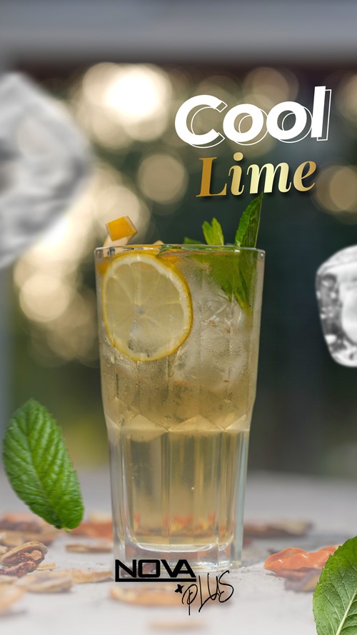 COOL LİME 