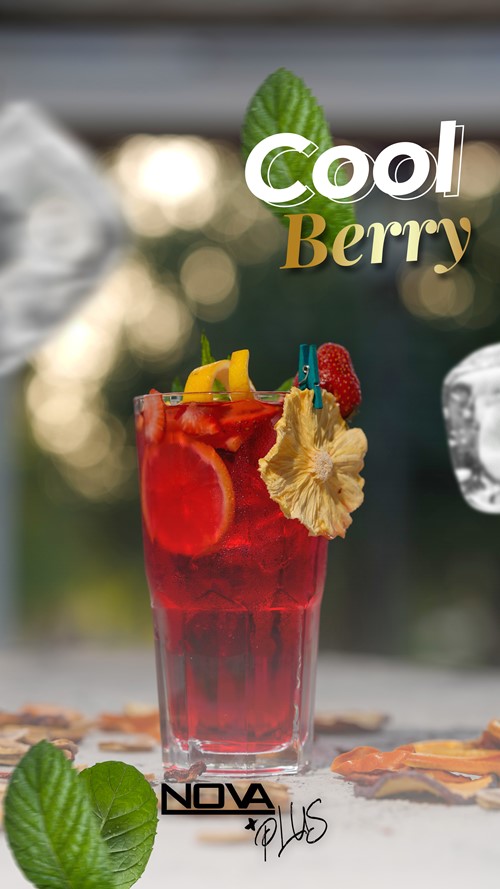 COOL BERRY