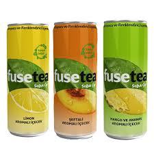 ICE TEA (mango, karpuz, şeftali, limon, çilek)
