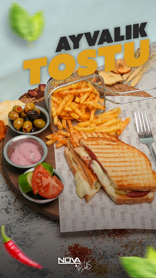 AYVALIK TOSTU