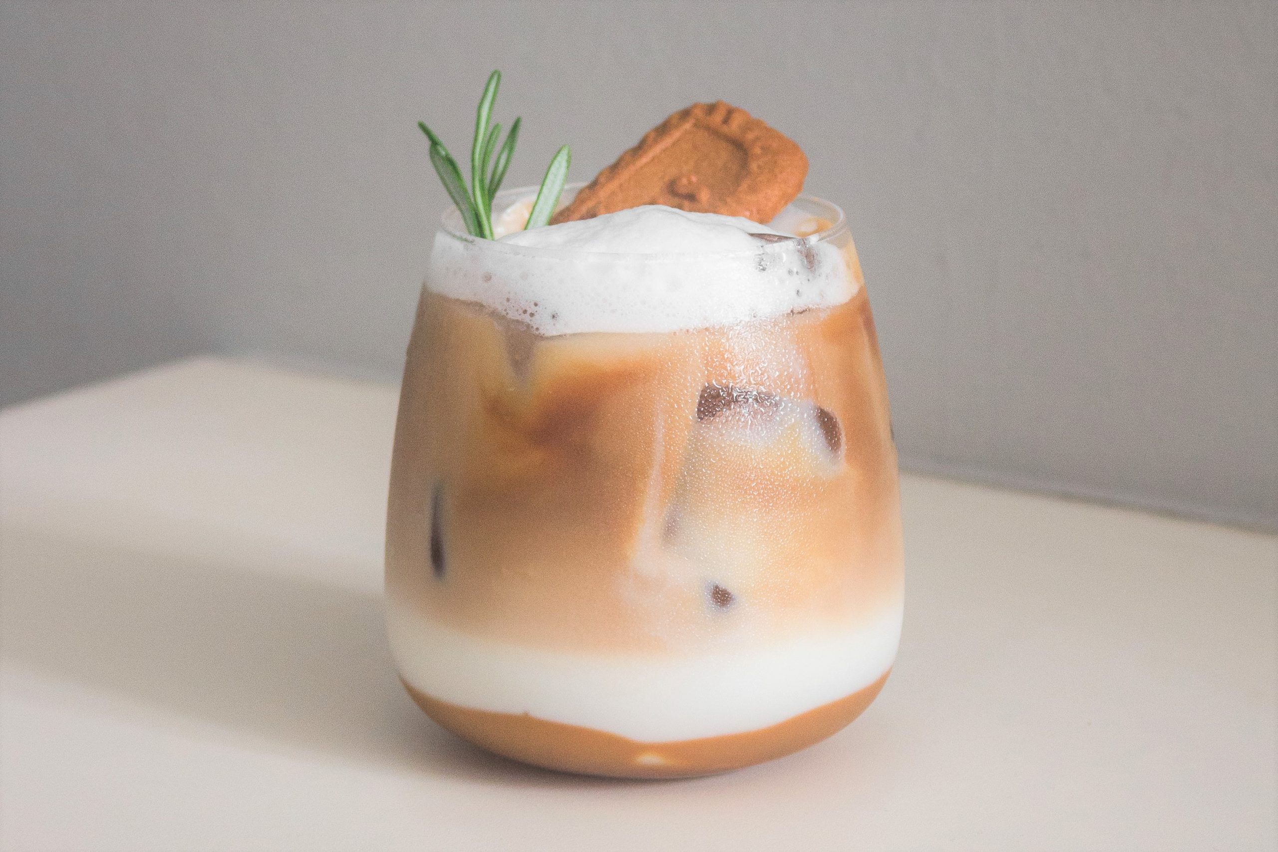 Lotus Latte