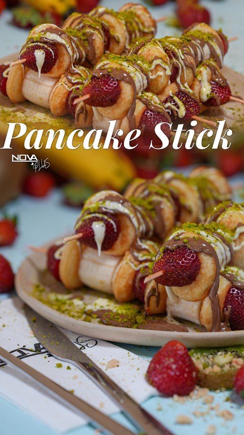 PANCAKE STİCK