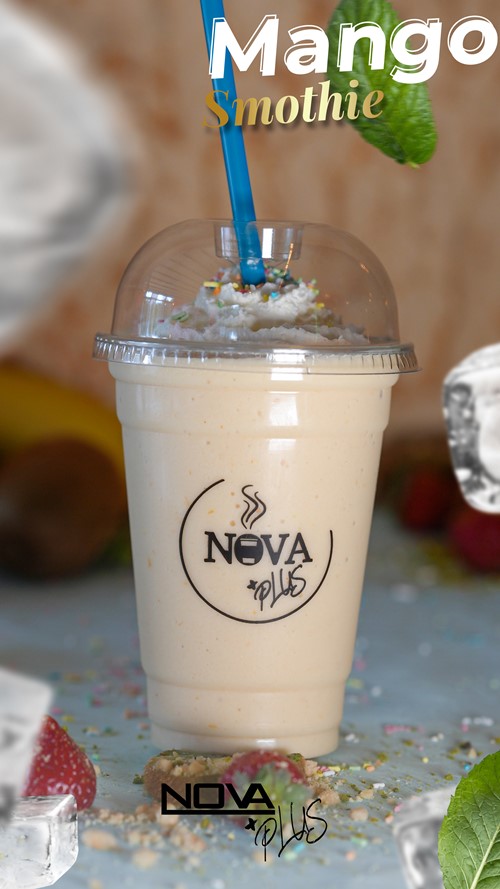 MANGO SMOOTHIE
