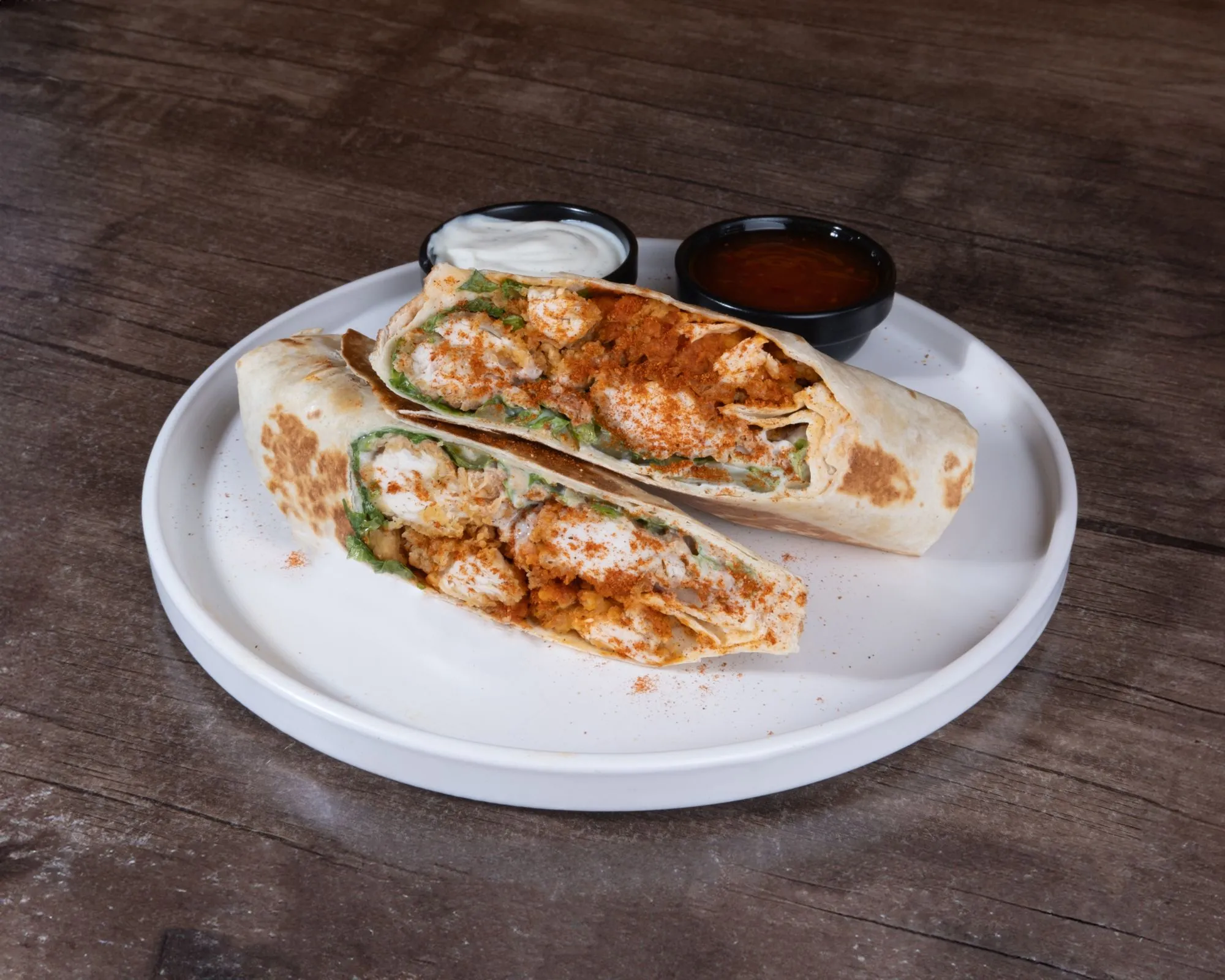 Cfc Cajun Buriito