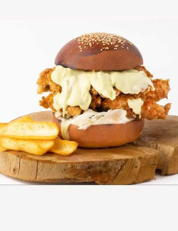222 Perı-Perı Burger