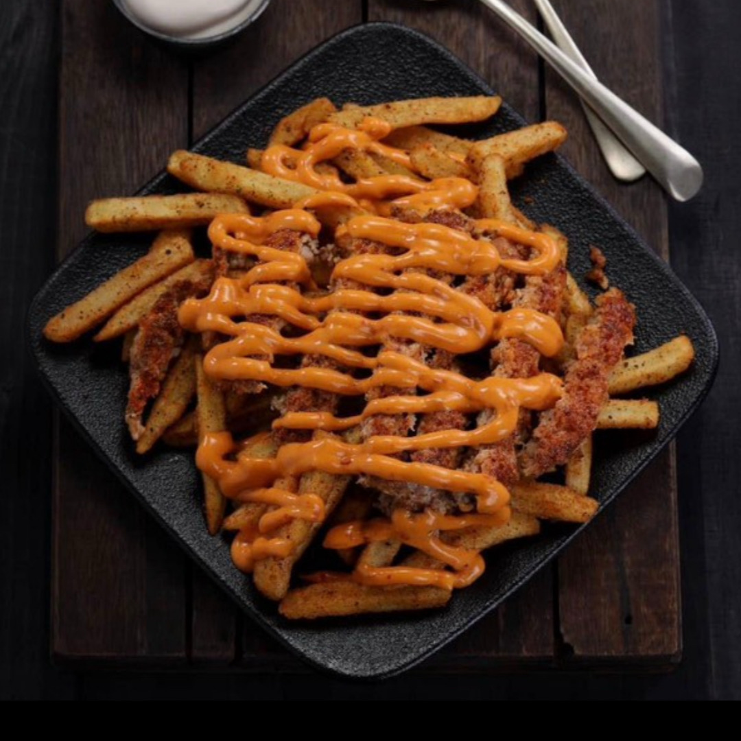 Cajun Deep Fries