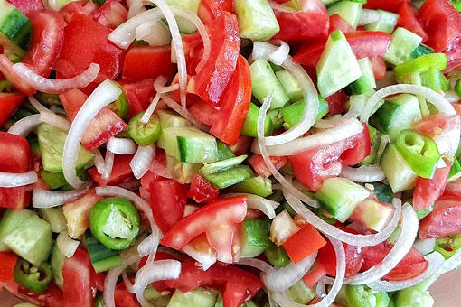 Çoban Salatası (1 kg)