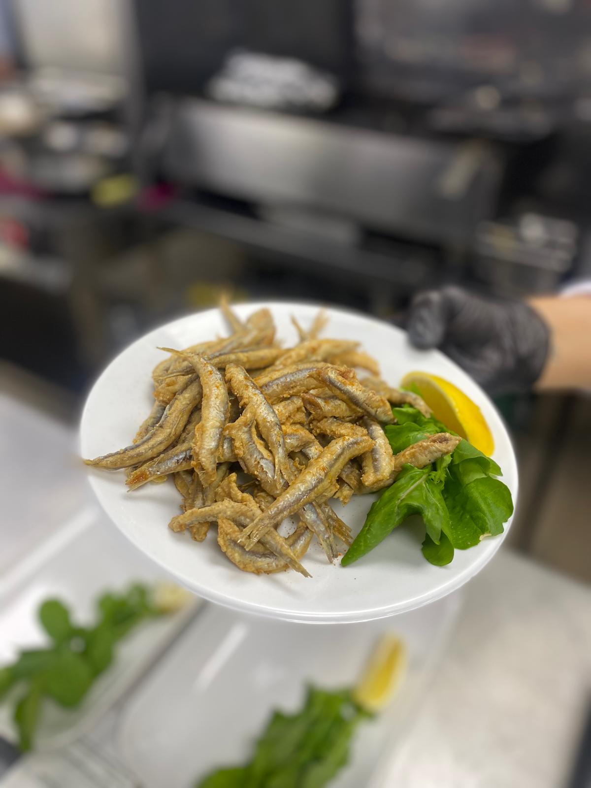 Çıtır Hamsi (200 gr)