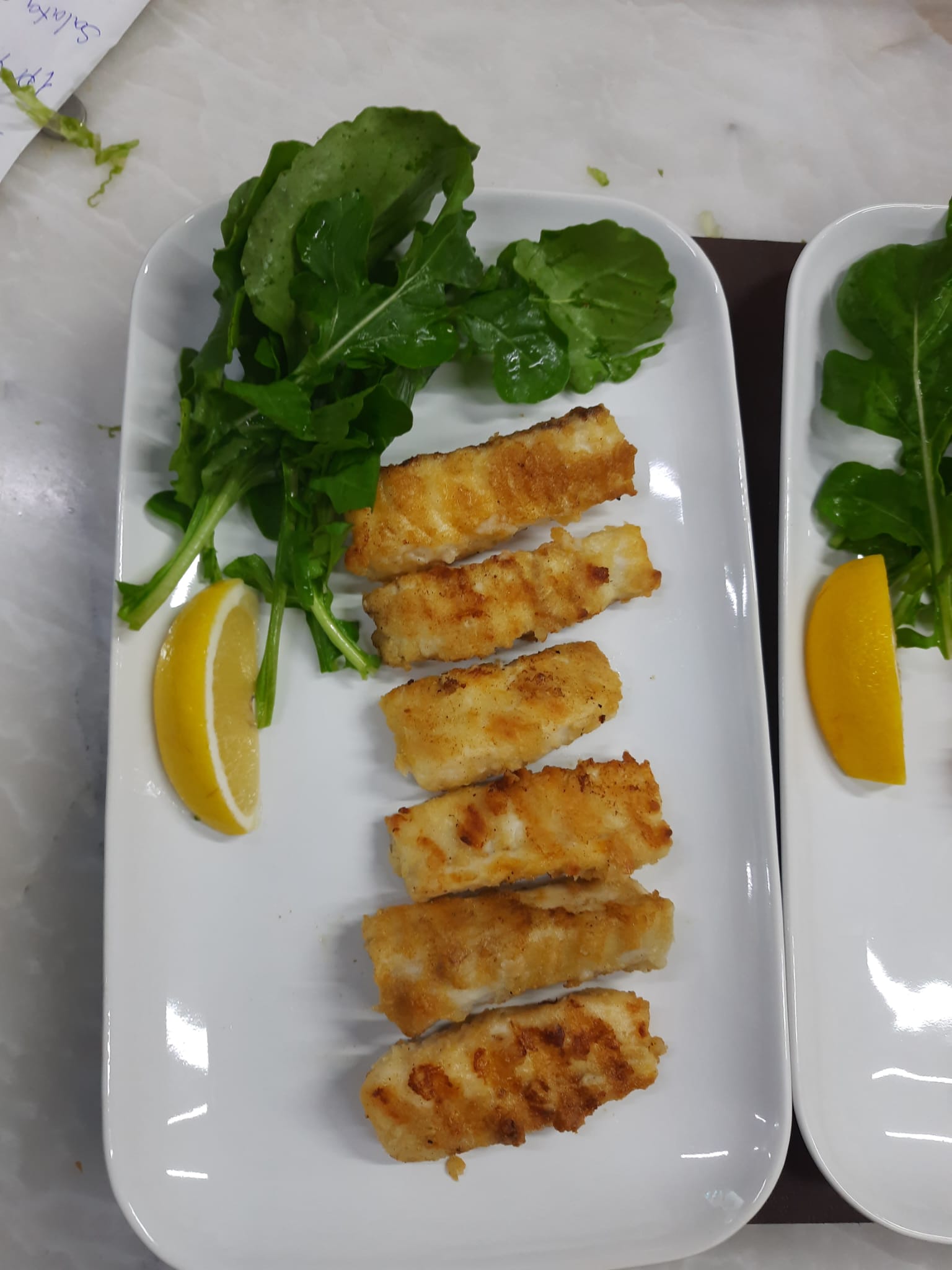 Mezgit Izgara (200 gr)