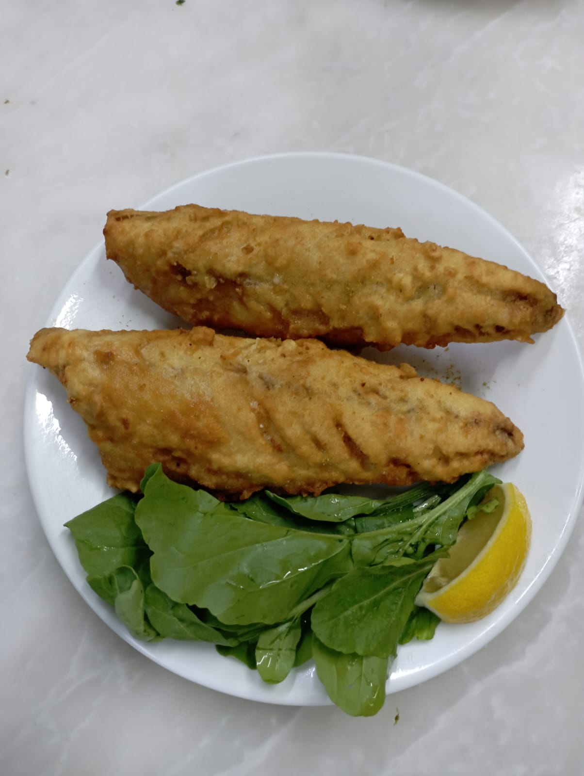 Uskumru Tava (250 gr)