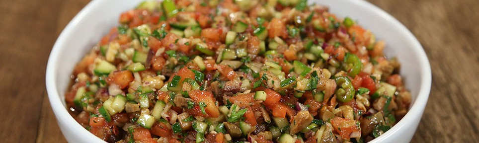 Kaşık Salatası (1 kg)