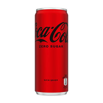Kutu Cola Zero