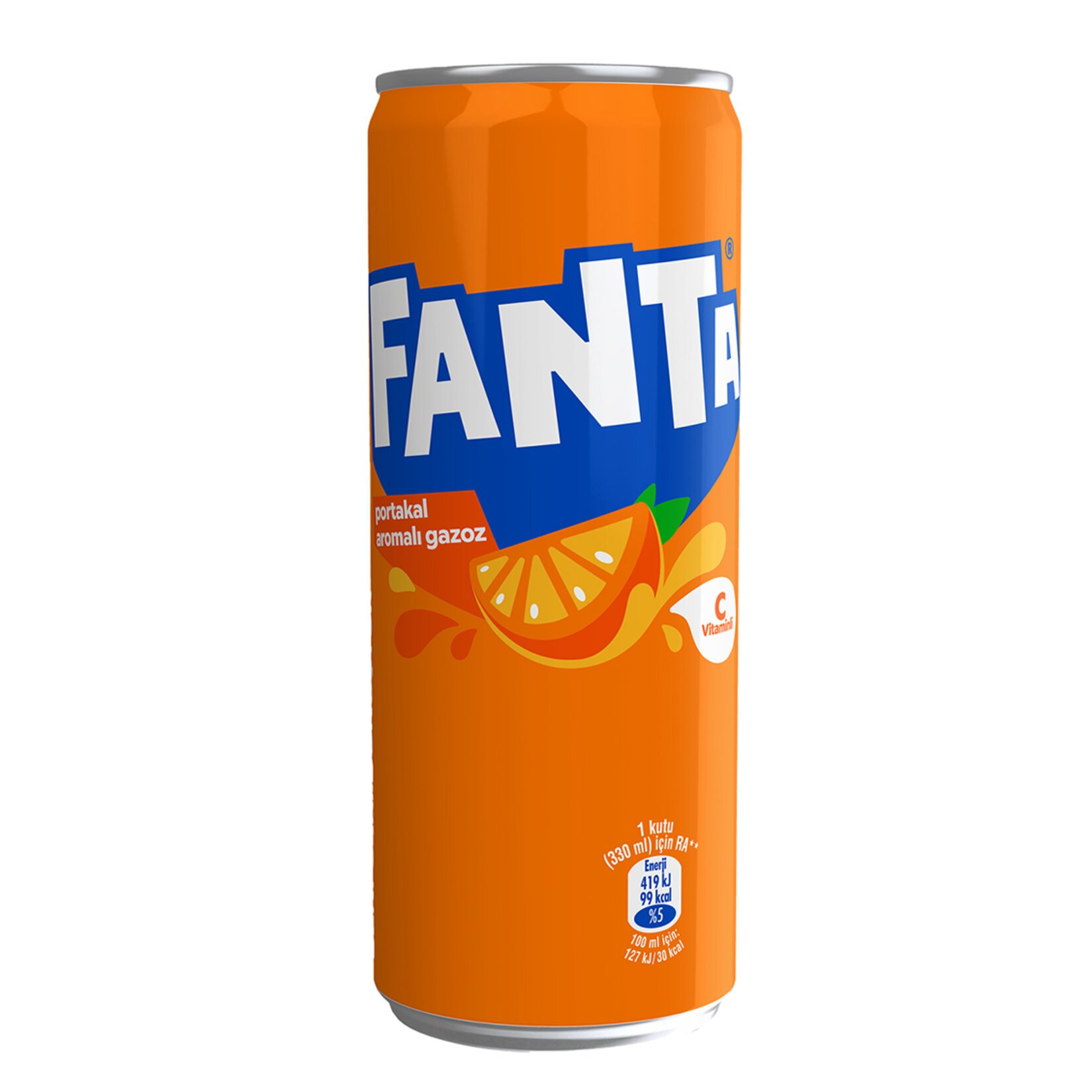 Kutu Fanta