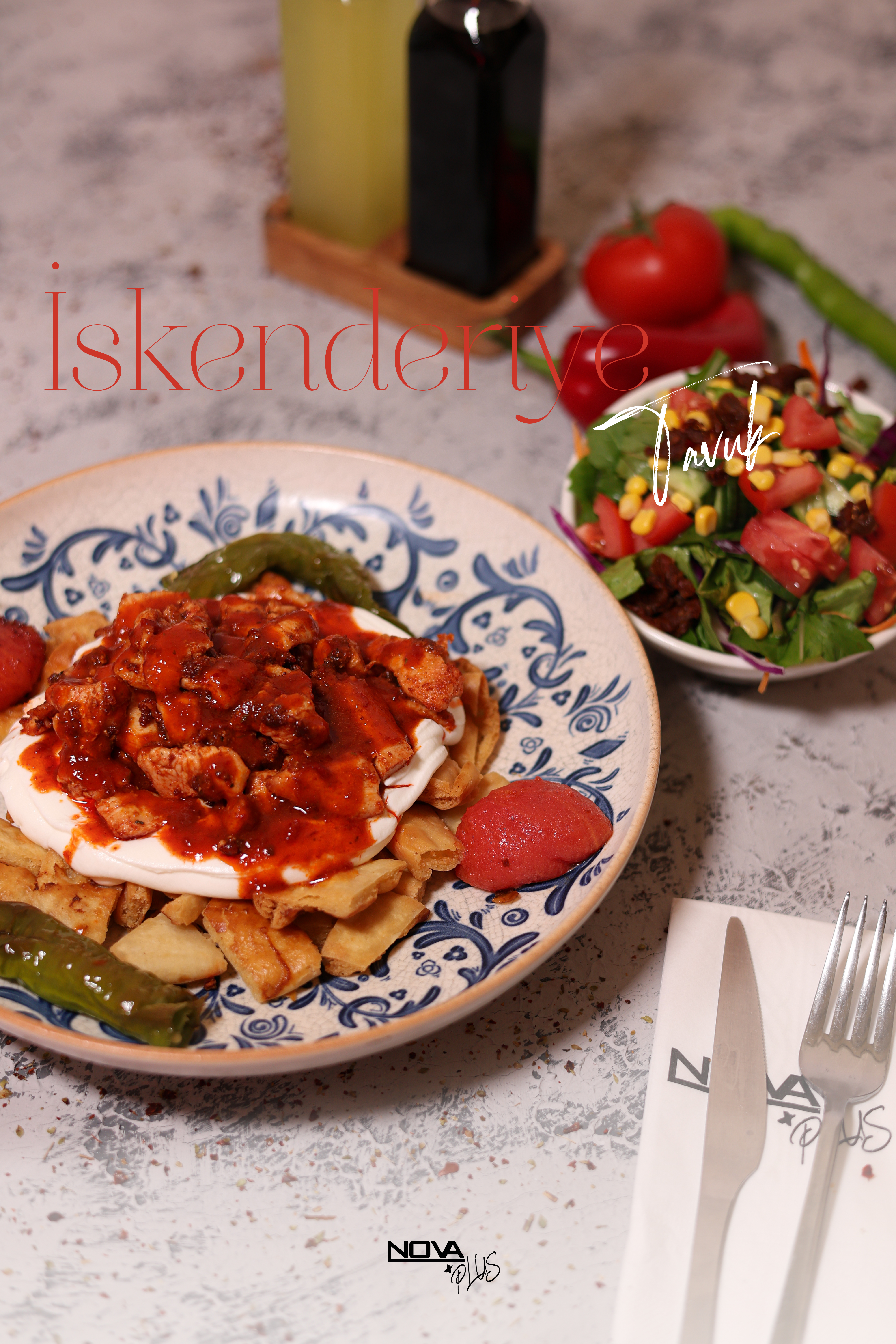 İSKENDERİYE TAVUK