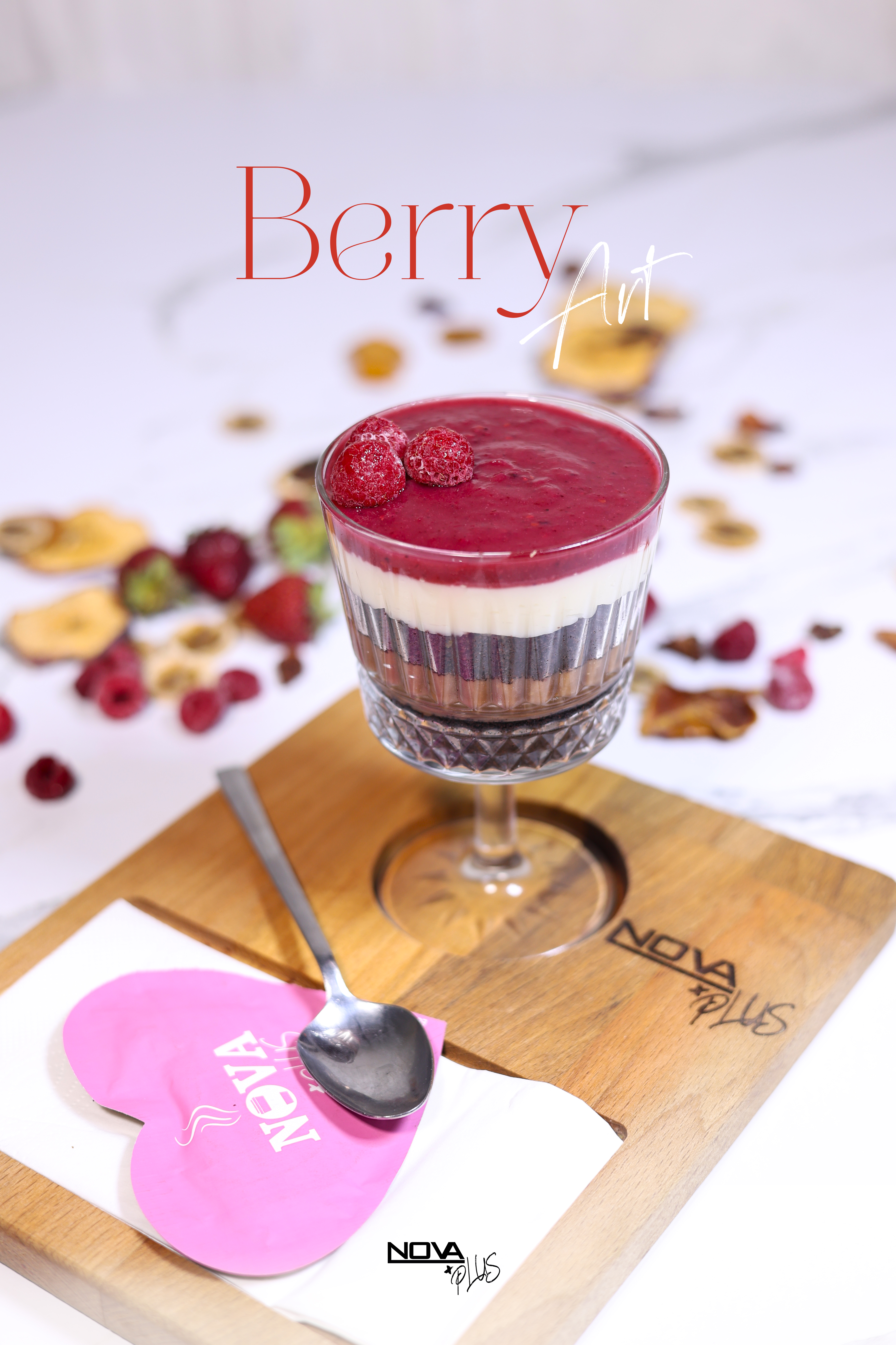 BERRY ART