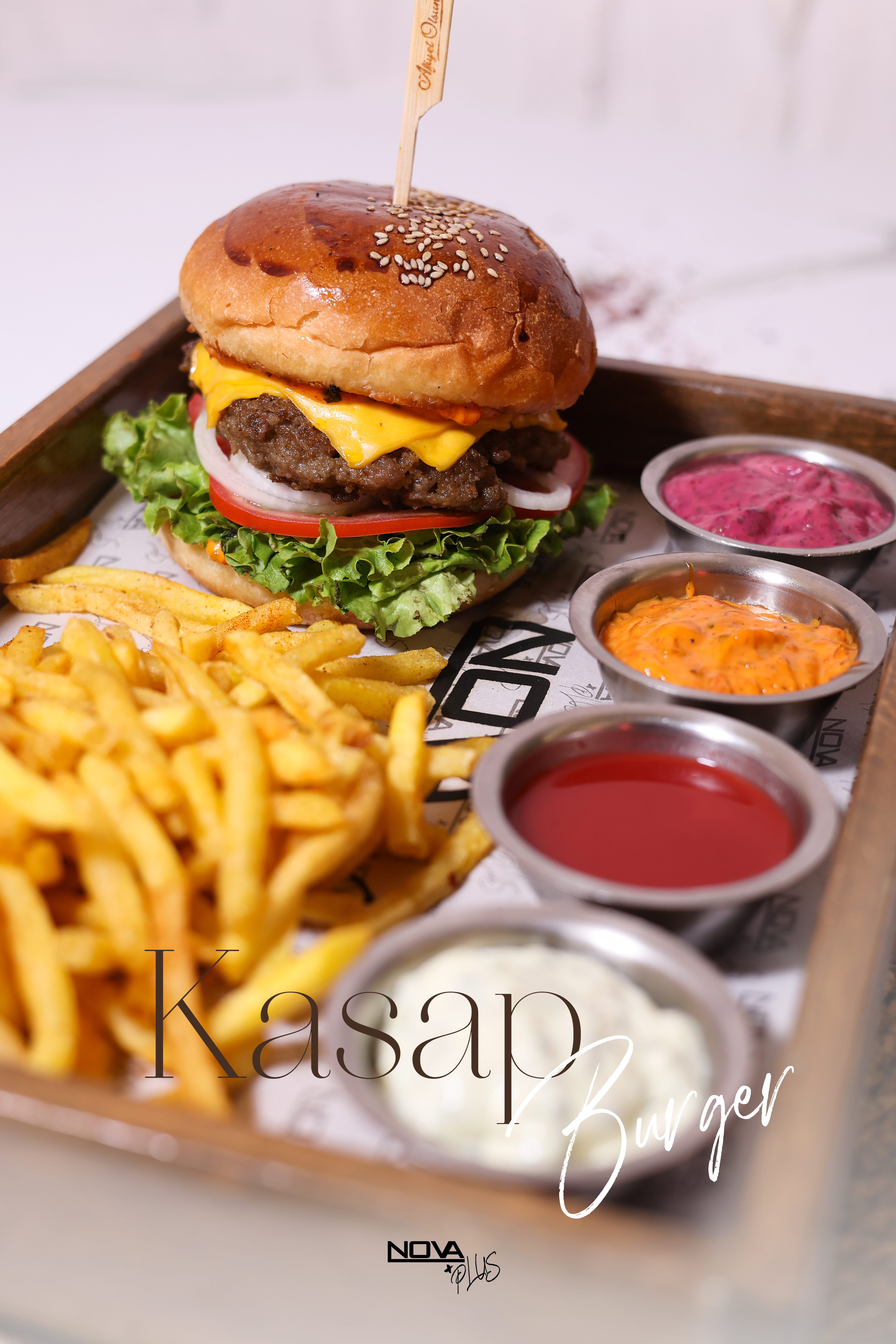 KASAP BURGER