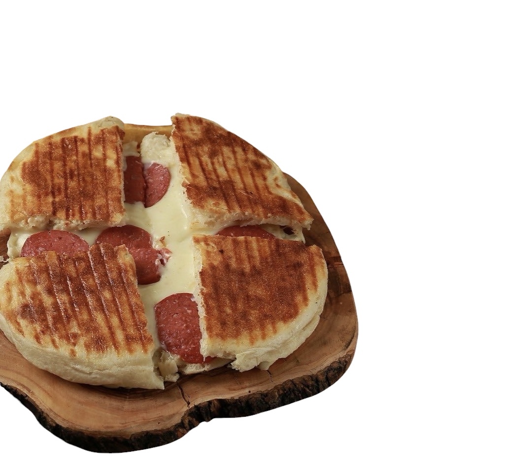 Karışık Bazlama Tost
