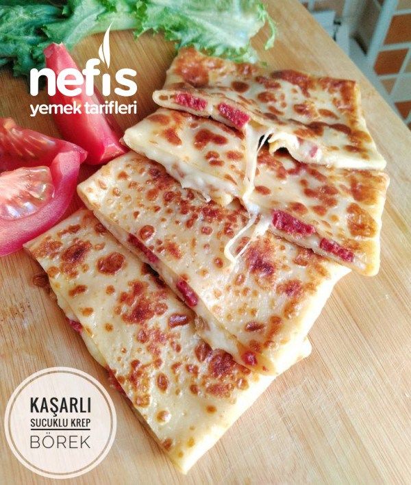 Karışık Gözleme