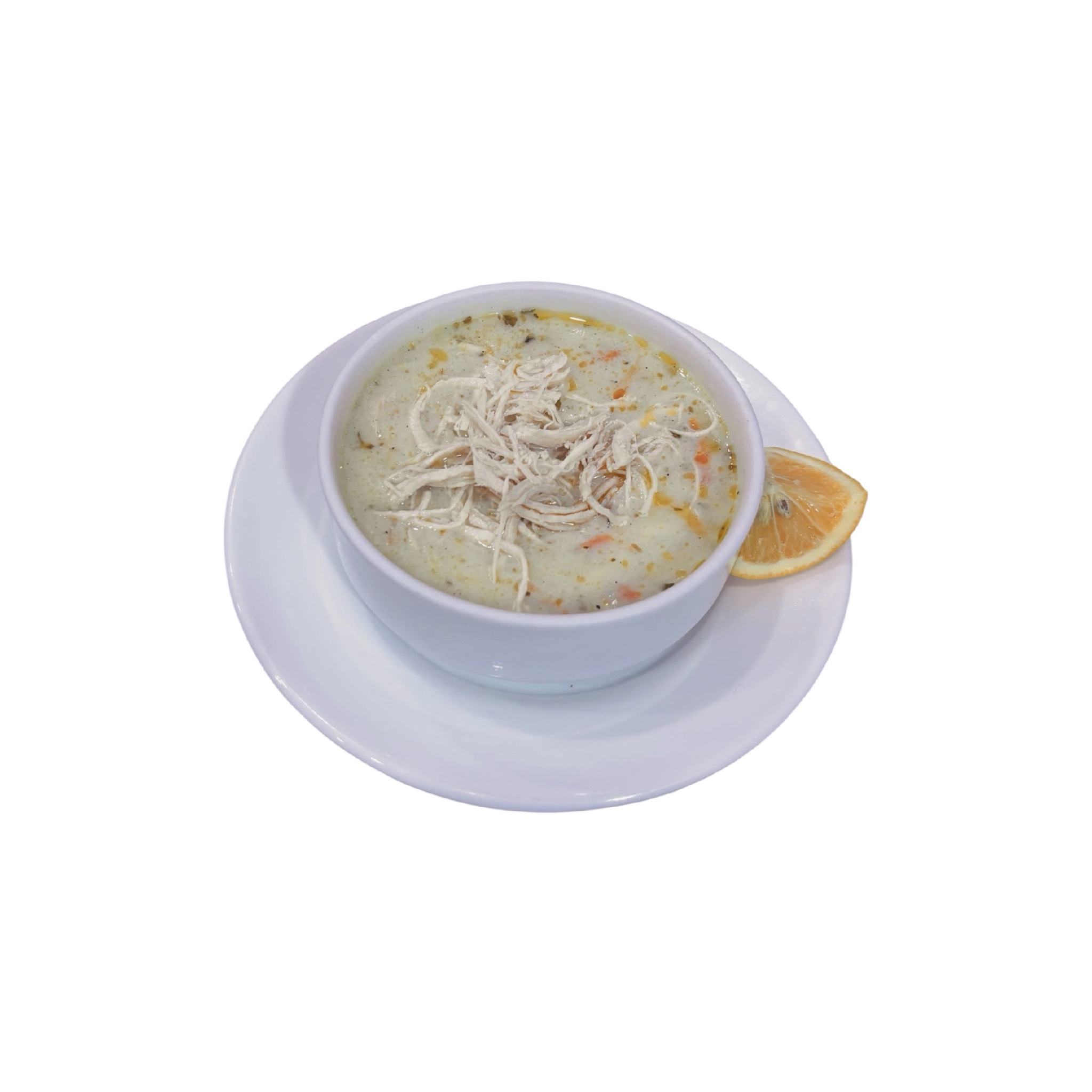 Tavuk Sulu Şifa Çorbası