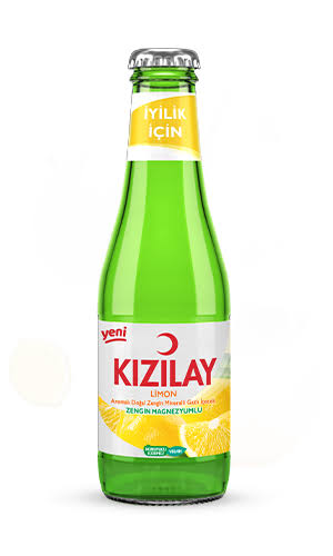 Limonlu Soda 